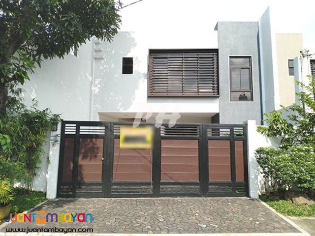 Peaceful Townhouse For Sale In Tandang Sora PH1103 