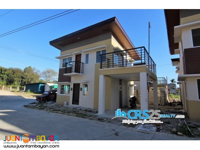 For Sale Affordable 4 Bedrooms House for Sale in Liloan