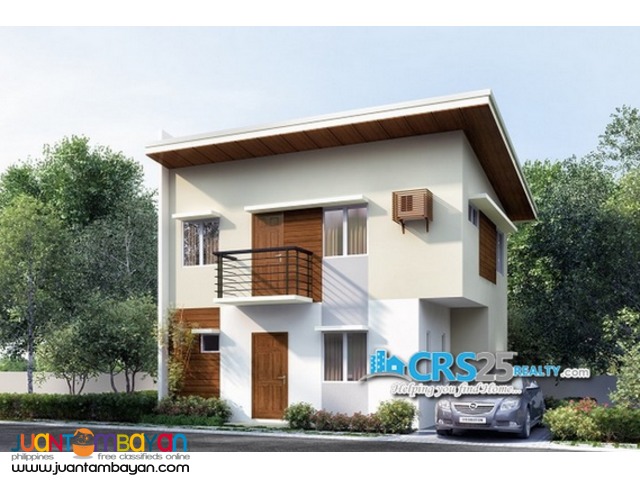 For Sale Affordable 4 Bedroom House & Lot in Liloan Cebu