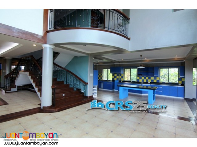 For Sale Affordable 5 Bedroom House in Guadalupe Cebu City