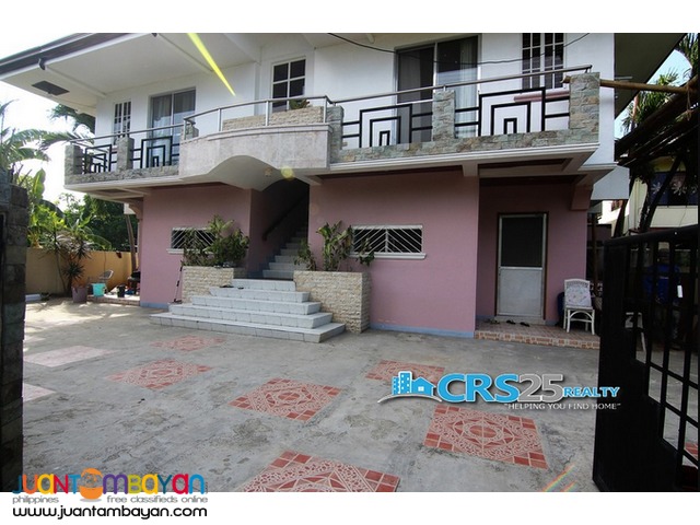 For Sale Affordable 4Bedroom House for Sale in Lapu Lapu