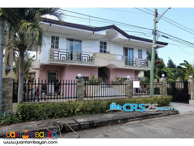For Sale Affordable 4Bedroom House for Sale in Lapu Lapu