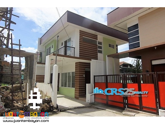 For Sale Affordable 4Bedrooms House in Mandaue Cebu