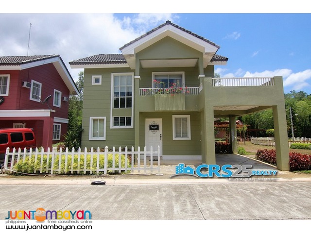 For Sale Affordable 4Bedrooms House in Talamban Cebu