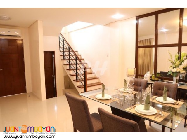 Modern Townhouse in Harmony Place PH700