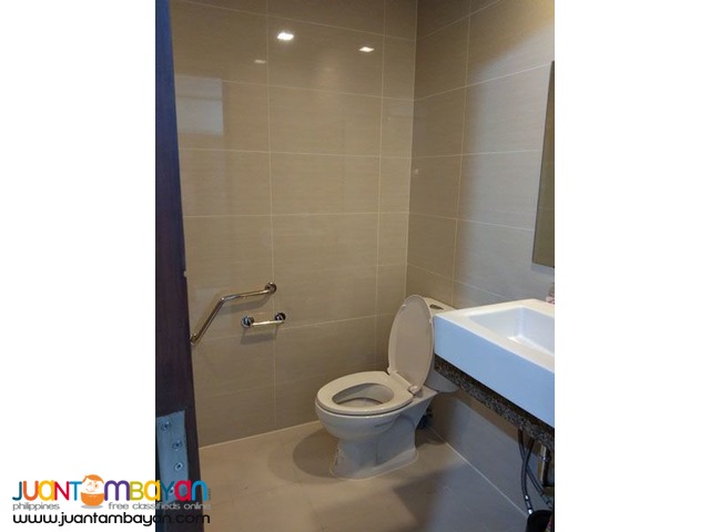 Fully furnished 1 Bedroom Condo For Rent in BGC, Taguig City