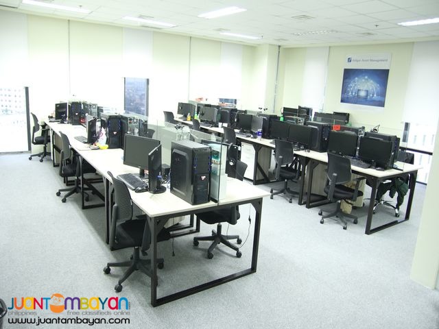 One of a Kind Option for your Call Center Seat Lease in Cebu