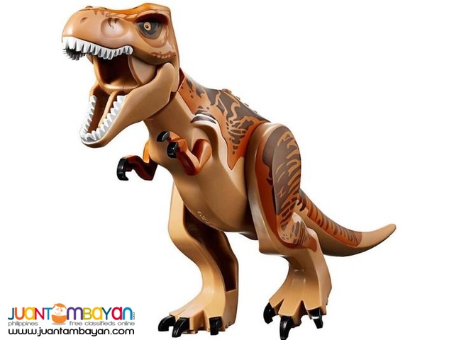 BELA™ 10920 Jurassic World T-Rex Breakout