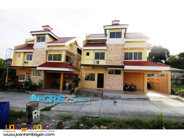 4Bedroom House For Sale Talamban Cebu