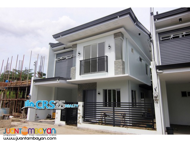For Sale Unit A House in Cabancalan Mandaue Cebu 4Bedrooms