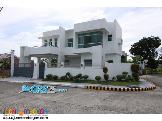 3Level House for Sale in Consolacion Cebu