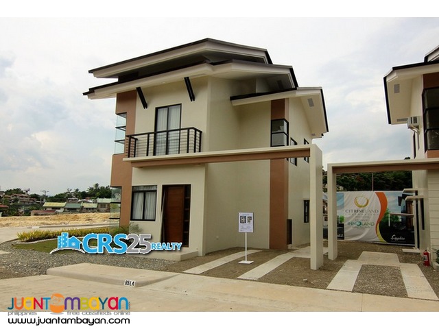 3 Bedrooms House at Serenis For Sale At Consolacion Cebu