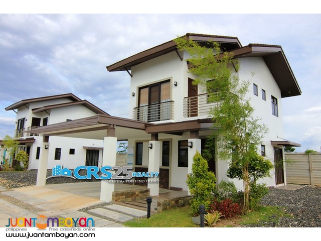 4 Bedrooms House and Lot For Sale in Astele Lapu Lapu Cebu