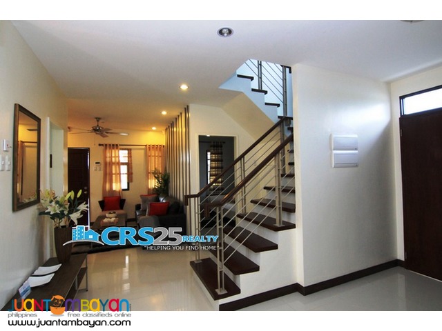 4 Bedrooms House and Lot For Sale in Astele Lapu Lapu Cebu