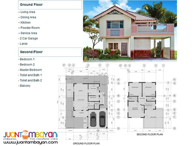3bedroom house & lot property available in Cabuyao, Laguna