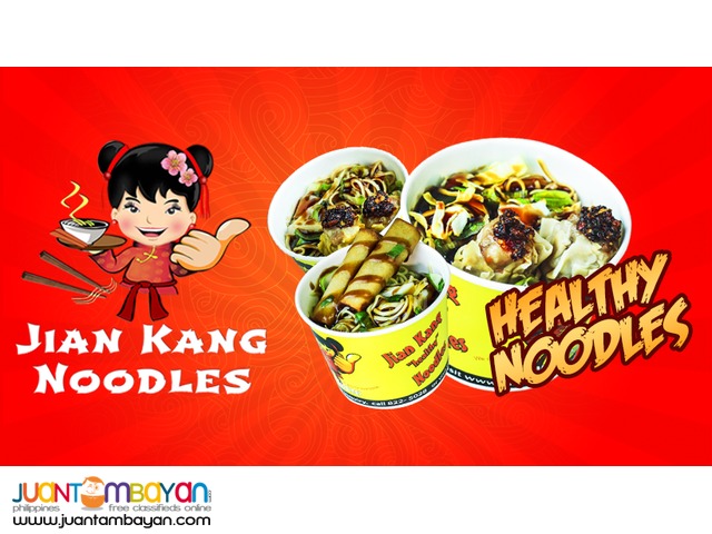 Food Cart / Jian Kang Noodles
