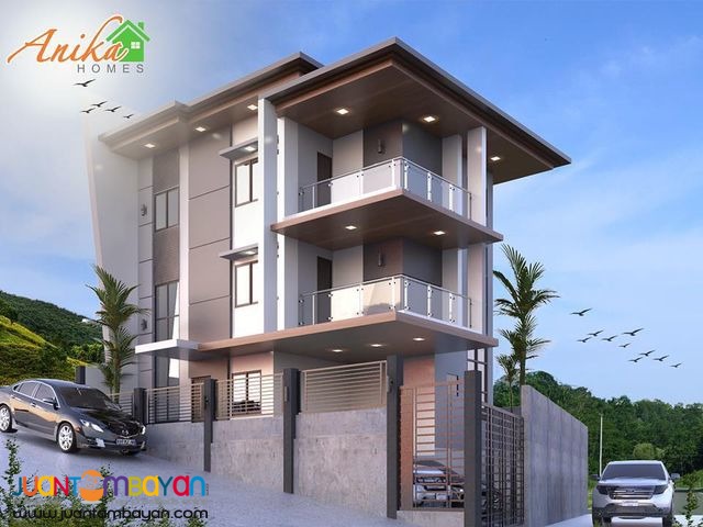 Single Attached House For Sale in Tisa Labangon Cebu City