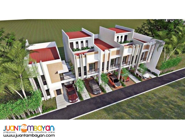 Single Attached House For Sale in Lahug, Cebu City
