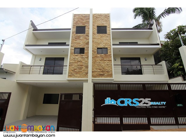 Available For Sale RFO Brand New House in Cebu City