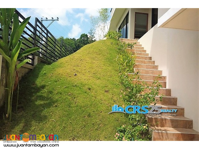 For Sale RFO 2 Storey Detached House in Cebu 