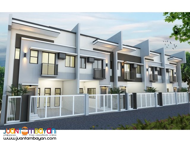 Unit 2C Townhouse For Sale in Guadalupe Cebu City