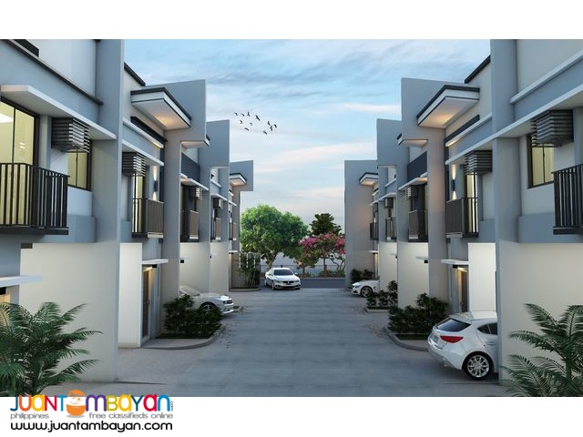 Unit 2C Townhouse For Sale in Guadalupe Cebu City