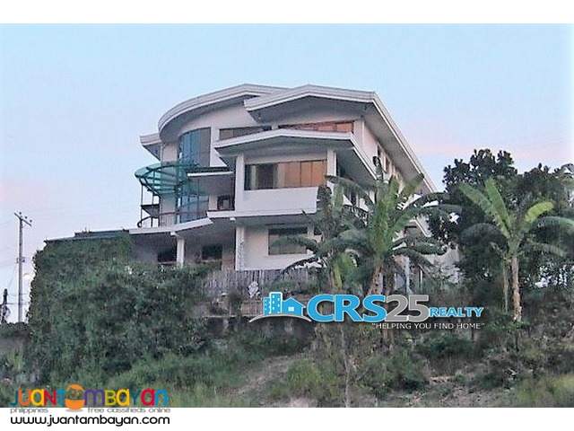 For Sale Available 4Storey House in Guadalupe Cebu City