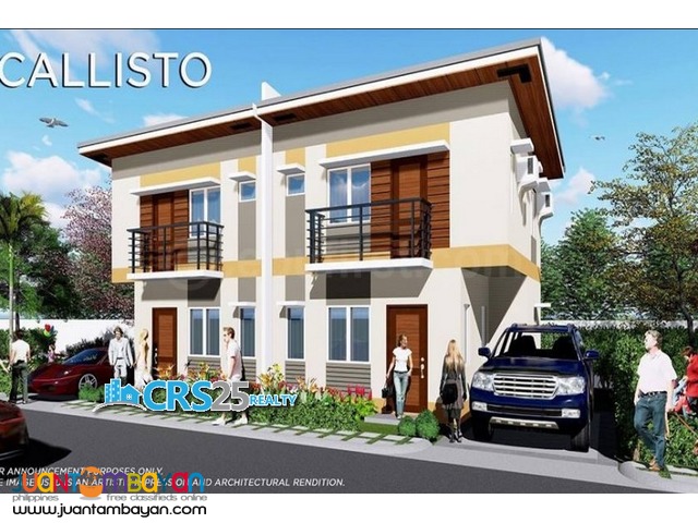 For Sale 3Bedrooms Housein Lilo-an Cebu- Callisto Model