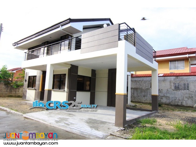 For Sale 2-Storey House in Lilo-an Cebu