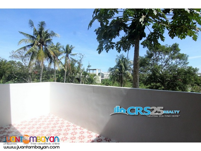 For Sale 2 Storey House in Lilo-an Cebu-3 Bedrooms