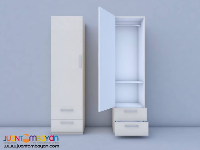 Closet Laminated MDF Model 1