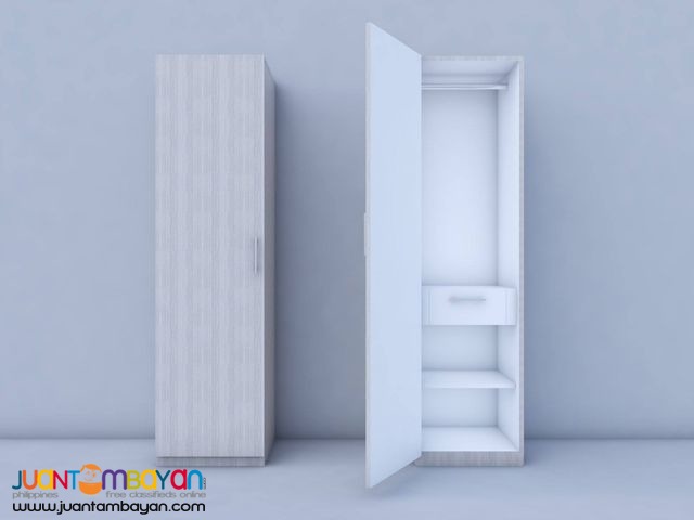 Closet Laminated MDF Model 2