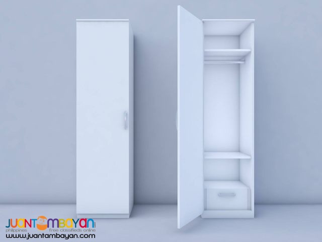 Closet Laminated MDF Model 3