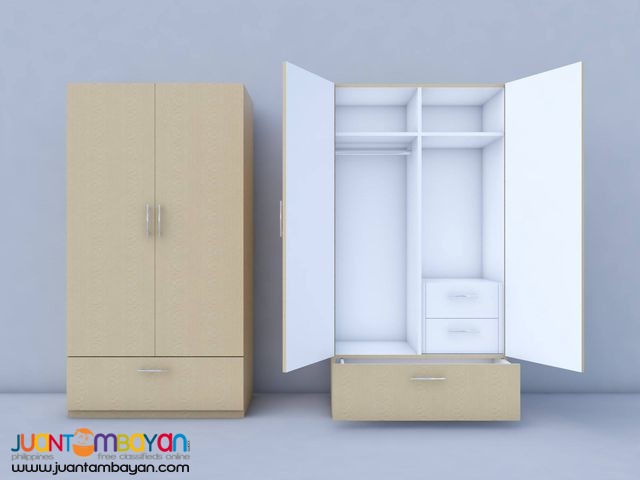 Closet Laminated MDF Model 4