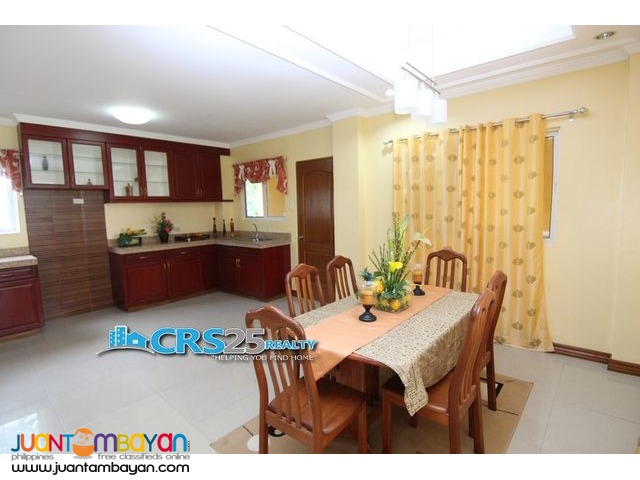 For Sale 5 Bedrooms House and Lot in Banawa Cebu