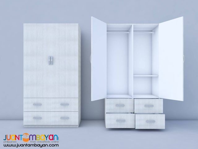 Closet Laminated MDF Model 5