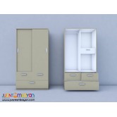 Closet Laminated MDF Model 6
