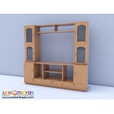 TV Rack Laminated MDF Model 2