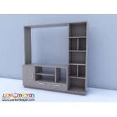 TV Rack Laminated MDF Model 3