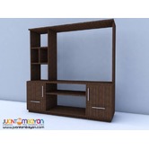 TV Rack Laminated MDF Model 4