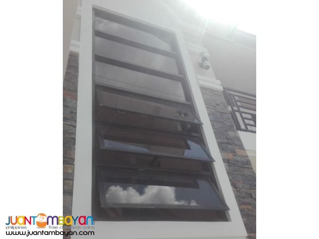 Aluminum Awning Window