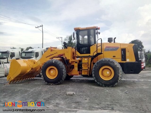 >> BRANDNEW CDM856 Wheel Loader >> BRANDNEW CDM856 Wheel Loader