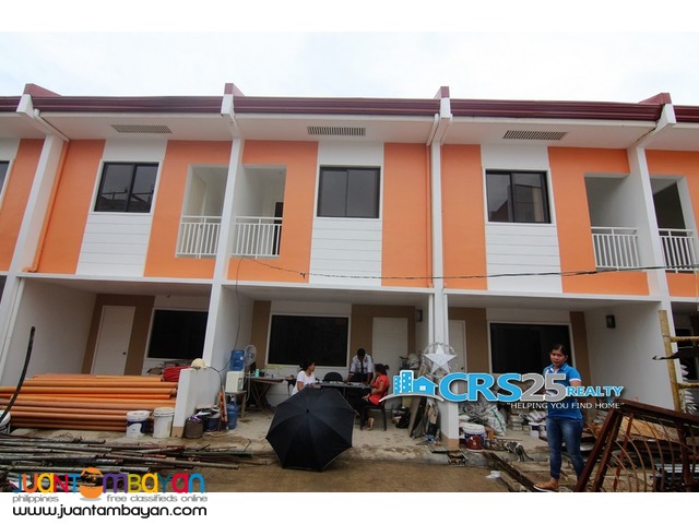 Townhouse for Sale in Liloan Cebu