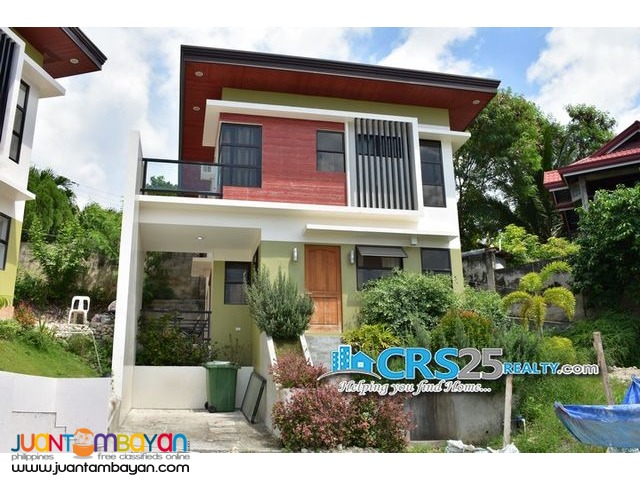 For Sale Affordable Single Detached House in Minglanilla Cebu