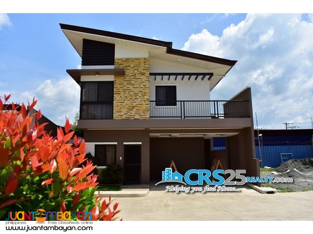 For Sale House B-South City Homes in Minganilla Cebu
