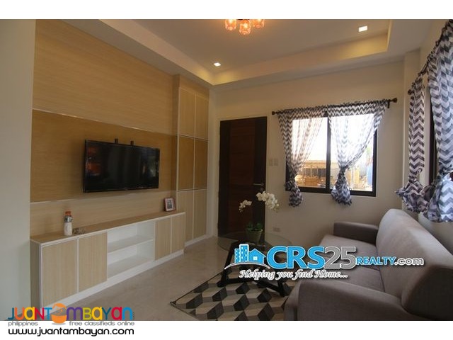 For Sale House C- 3Bedrooms South City Homes Minganilla Cebu