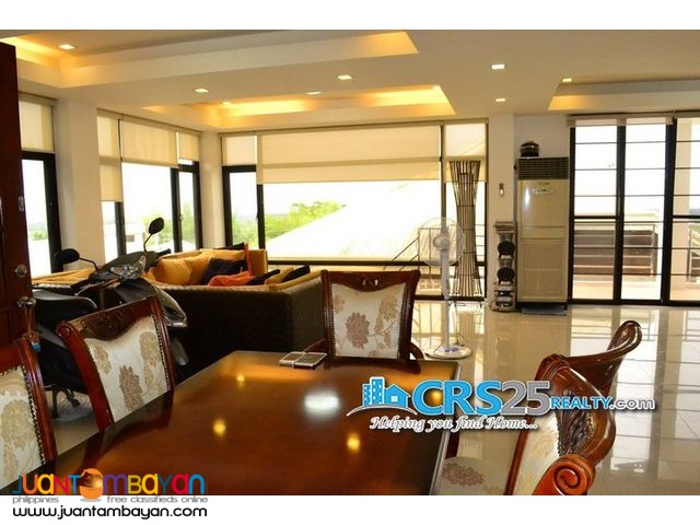RFO Furnished House and Lot for Sale in Cebu City