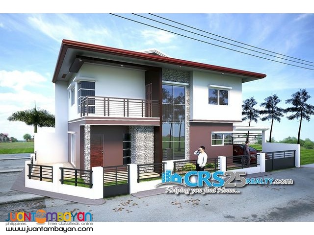 4 Br House for Sale in Liloan Cebu Near National Highway