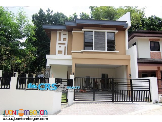 RFO 3br House and Lot for Sale in Talamban Cebu City