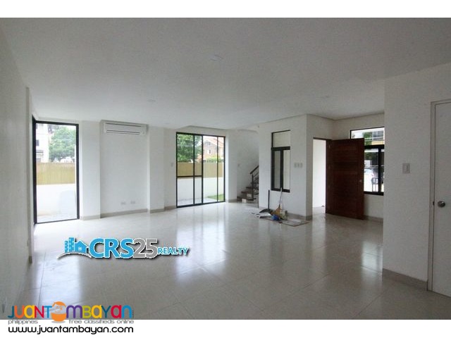 RFO House and Lot for Sale in Talamban Cebu/ 3 BR